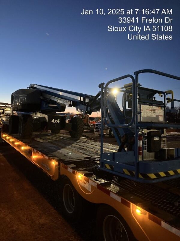 2024 GENIE S-65 XC
