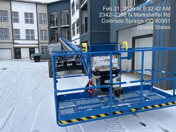 2024 GENIE S-65 XC 2024 GENIE S-65 XC