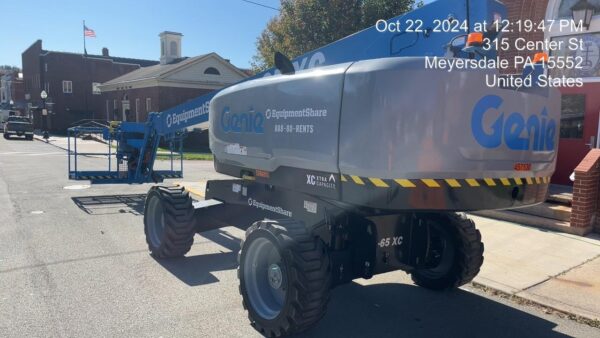 2024 GENIE S-65 XC