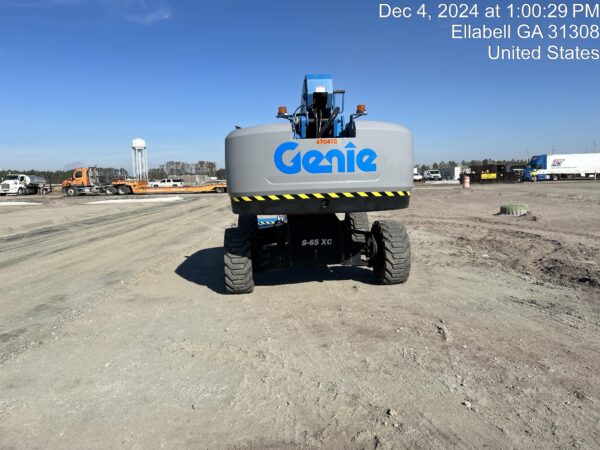 2024 GENIE S-65 XC 2024 GENIE S-65 XC