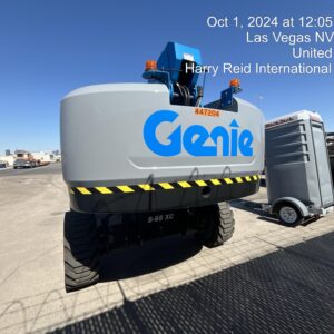 2024 GENIE S-65 XC