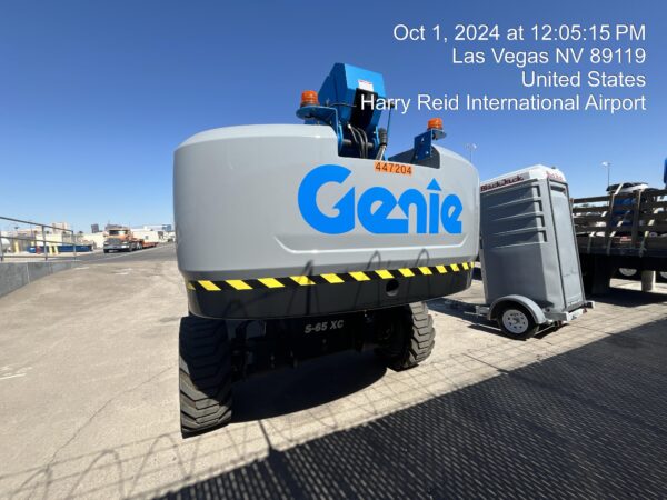 2024 GENIE S-65 XC