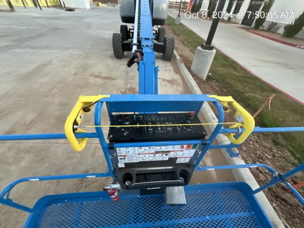 2024 GENIE S-65 XC 2024 GENIE S-65 XC