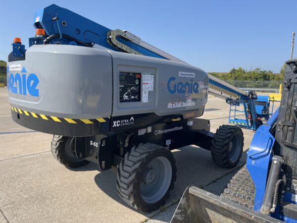 2024 GENIE S-65 XC 2024 GENIE S-65 XC