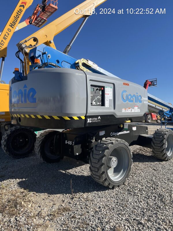 2024 GENIE S-65 XC