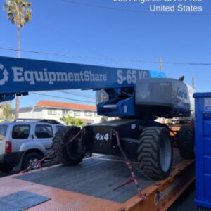 2024 GENIE S-65 XC