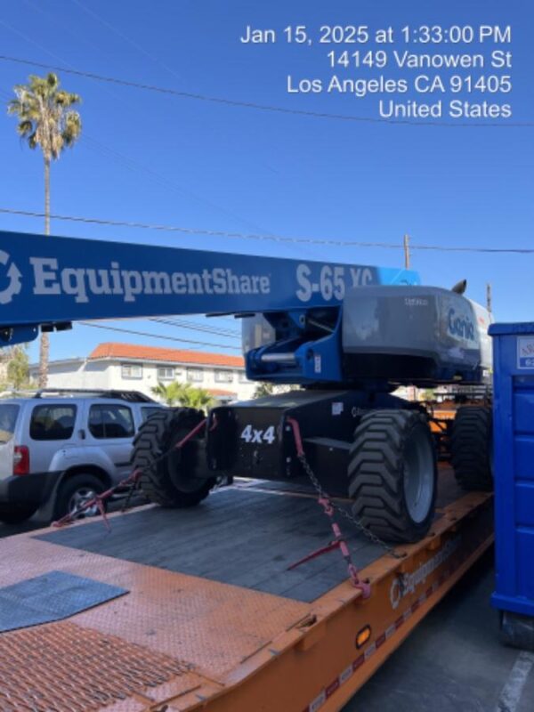 2024 GENIE S-65 XC