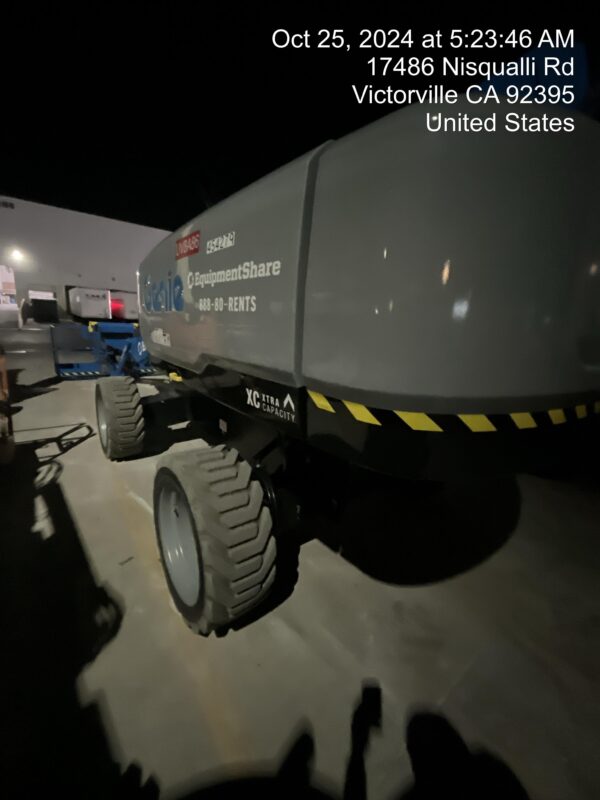 2024 GENIE S-65 XC 2024 GENIE S-65 XC