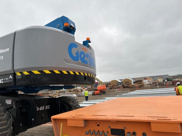 2024 GENIE S-65 XC 2024 GENIE S-65 XC