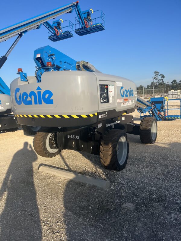 2024 GENIE S-65 XC 2024 GENIE S-65 XC
