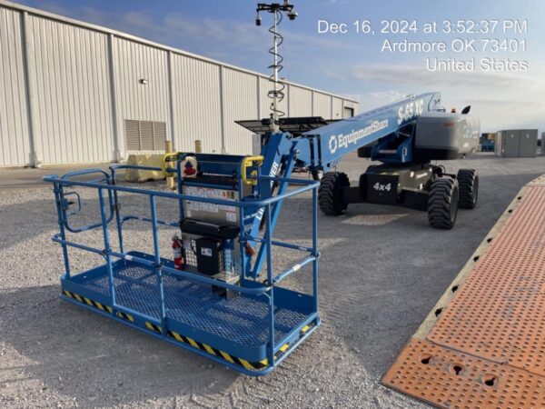 2024 GENIE S-65 XC