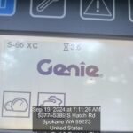2024 GENIE S-65 XC