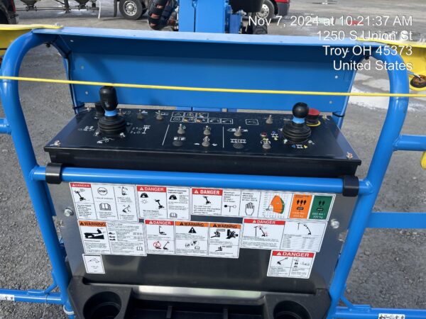 2024 GENIE S-65 XC 2024 GENIE S-65 XC