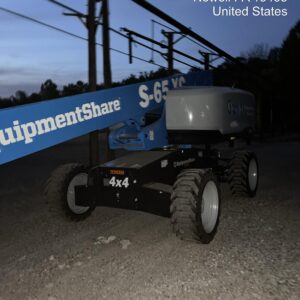 2024 GENIE S-65 XC