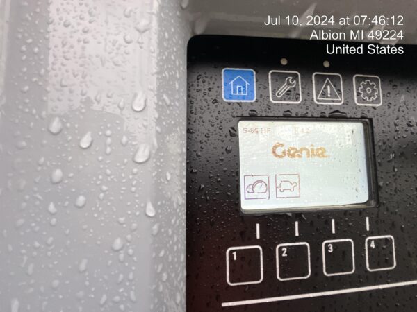 2024 GENIE S-85 HF 2024 GENIE S-85 HF