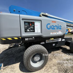 2024 GENIE S-85 HF