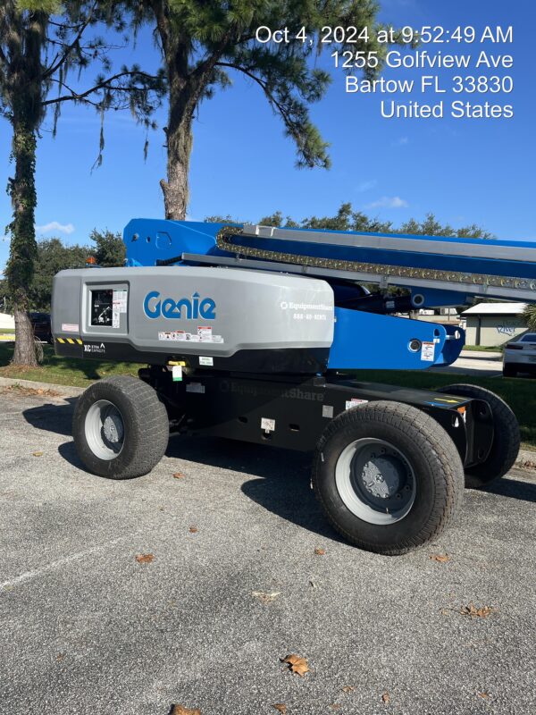 2024 GENIE S-85 HF 2024 GENIE S-85 HF