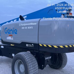 2024 GENIE S-85 HF