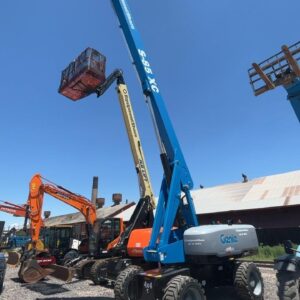 2024 GENIE S-85 XC