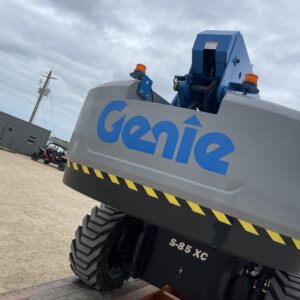 2024 GENIE S-85 XC