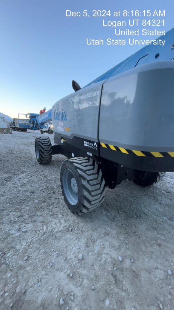 2024 GENIE S-85 XC 2024 GENIE S-85 XC