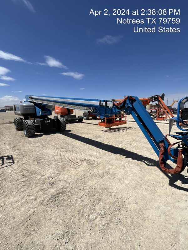 2024 GENIE S-85 XC