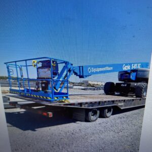 2024 GENIE S-85 XC