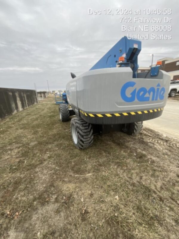 2024 GENIE S-85 XC
