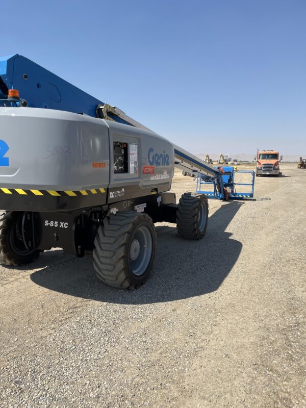 2024 GENIE S-85 XC