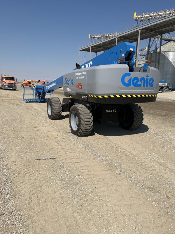 2024 GENIE S-85 XC