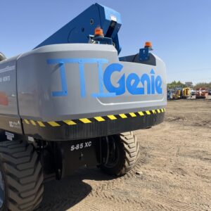 2024 GENIE S-85 XC