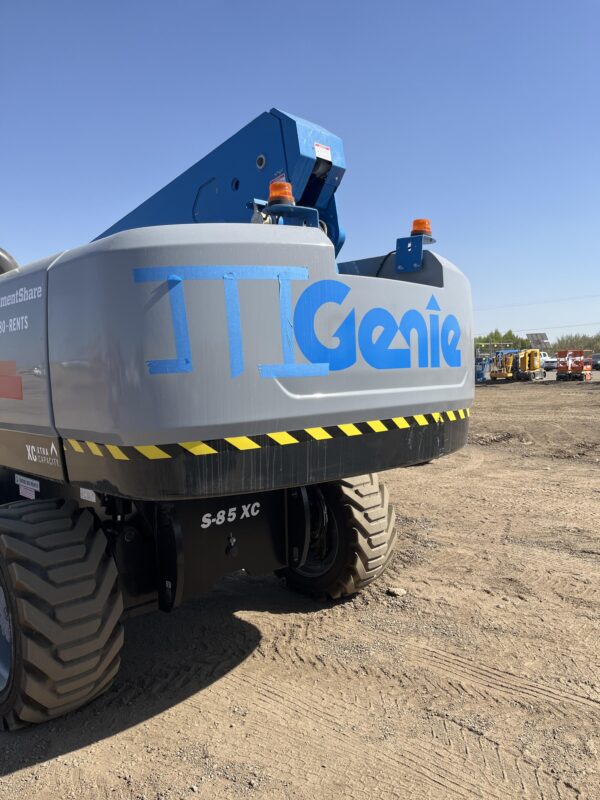 2024 GENIE S-85 XC