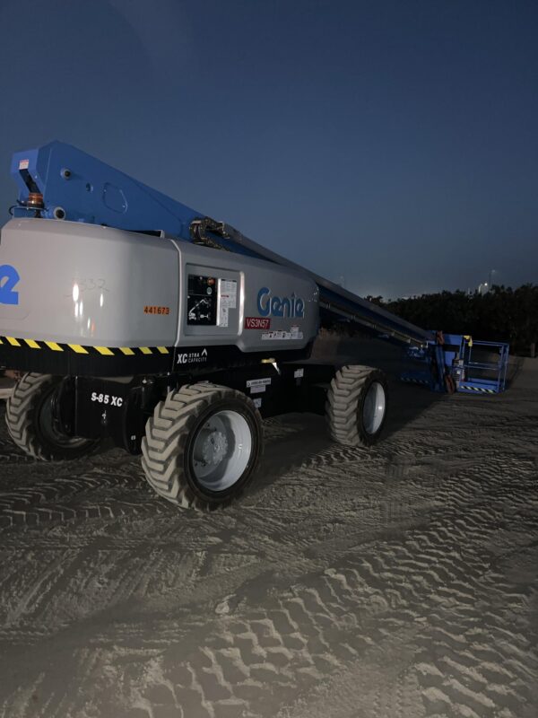 2024 GENIE S-85 XC
