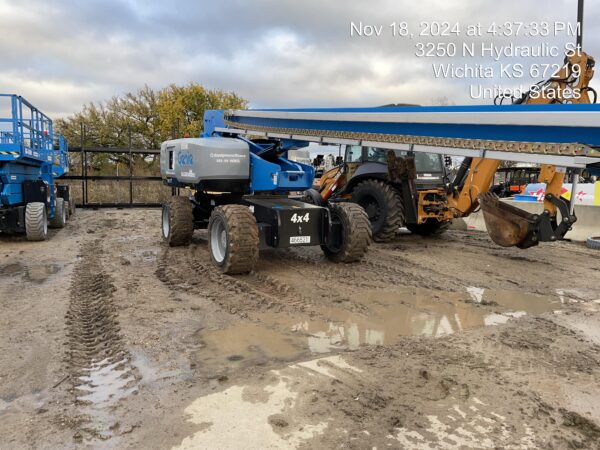 2024 GENIE S-85 XC 2024 GENIE S-85 XC