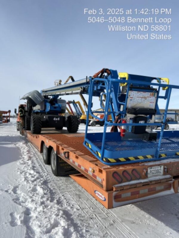 2024 GENIE S-85 XC 2024 GENIE S-85 XC