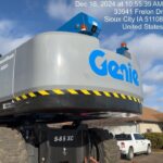 2024 GENIE S-85 XC