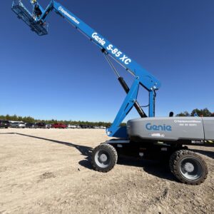 2024 GENIE S-85 XC