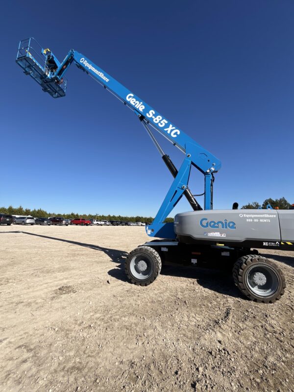 2024 GENIE S-85 XC