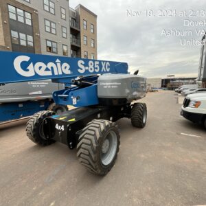 2024 GENIE S-85 XC