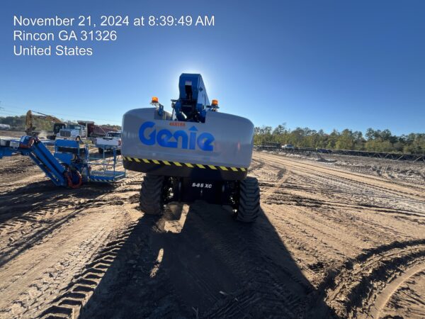 2024 GENIE S-85 XC