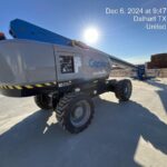 2024 GENIE S-85 XC