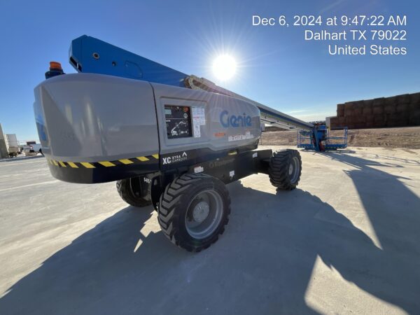 2024 GENIE S-85 XC
