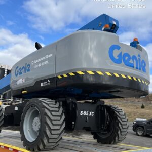 2024 GENIE S-85 XC
