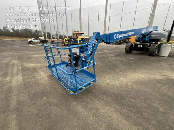 2024 GENIE S-85 XC