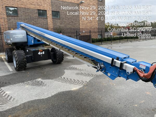 2024 GENIE S-85 XC 2024 GENIE S-85 XC