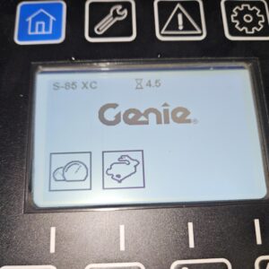 2024 GENIE S-85 XC