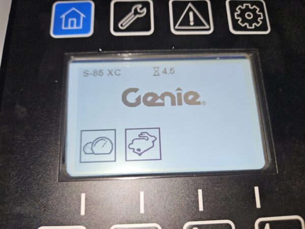 2024 GENIE S-85 XC