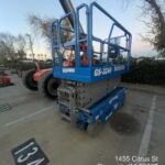 2024 GENIE S-85 XC
