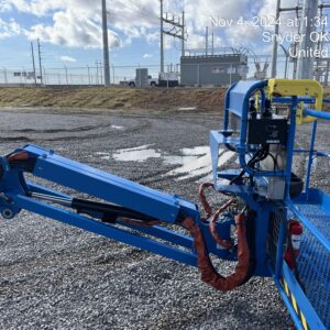 2024 GENIE S-85 XC