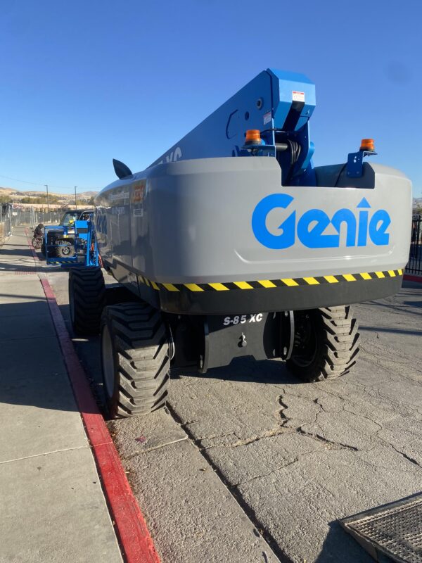 2024 GENIE S-85 XC